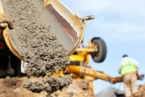 Best Concrete Patio Design and Installation in El Verano, CA
