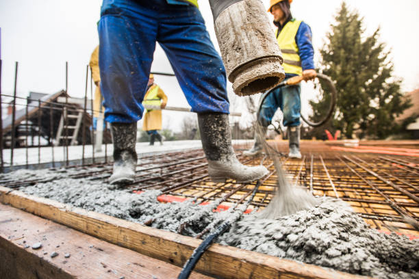 Best Decorative Concrete in El Verano, CA